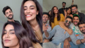 Private Candid Video: Surbhi Jyoti, Karan Wahi & Rithvik Dhanjani caught partying hard