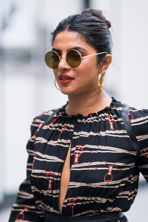 Priyanka Chopra And Her Tinted Glasses Will Help You Look At The World From A Colorful Perspective: Yay Or Nay? - 1