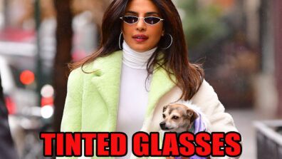 Priyanka Chopra And Her Tinted Glasses Will Help You Look At The World From A Colorful Perspective: Yay Or Nay?