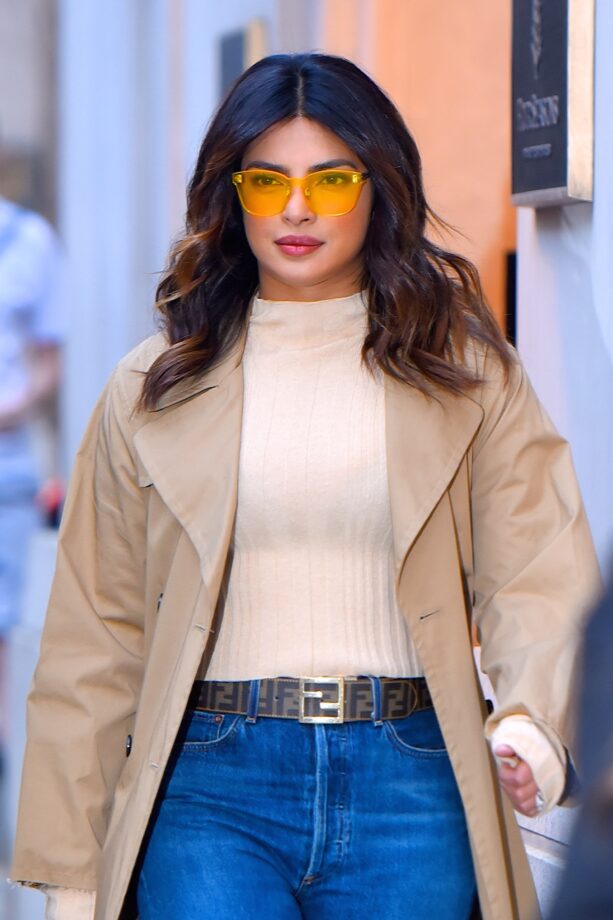 Priyanka Chopra And Her Tinted Glasses Will Help You Look At The World From A Colorful Perspective: Yay Or Nay? - 2