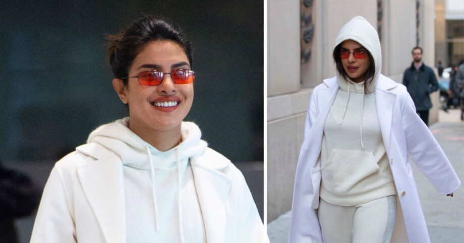 Priyanka Chopra And Her Tinted Glasses Will Help You Look At The World From A Colorful Perspective: Yay Or Nay? - 3