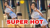Priyanka Chopra flaunts her hot legs in shorts & simple crop top, fans go bananas