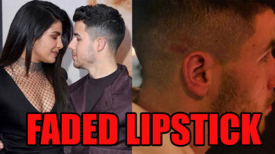 Priyanka Chopra Is Missing Hubby Nick Jonas: Shares A Picture Of Her Faded Lipstick On Him