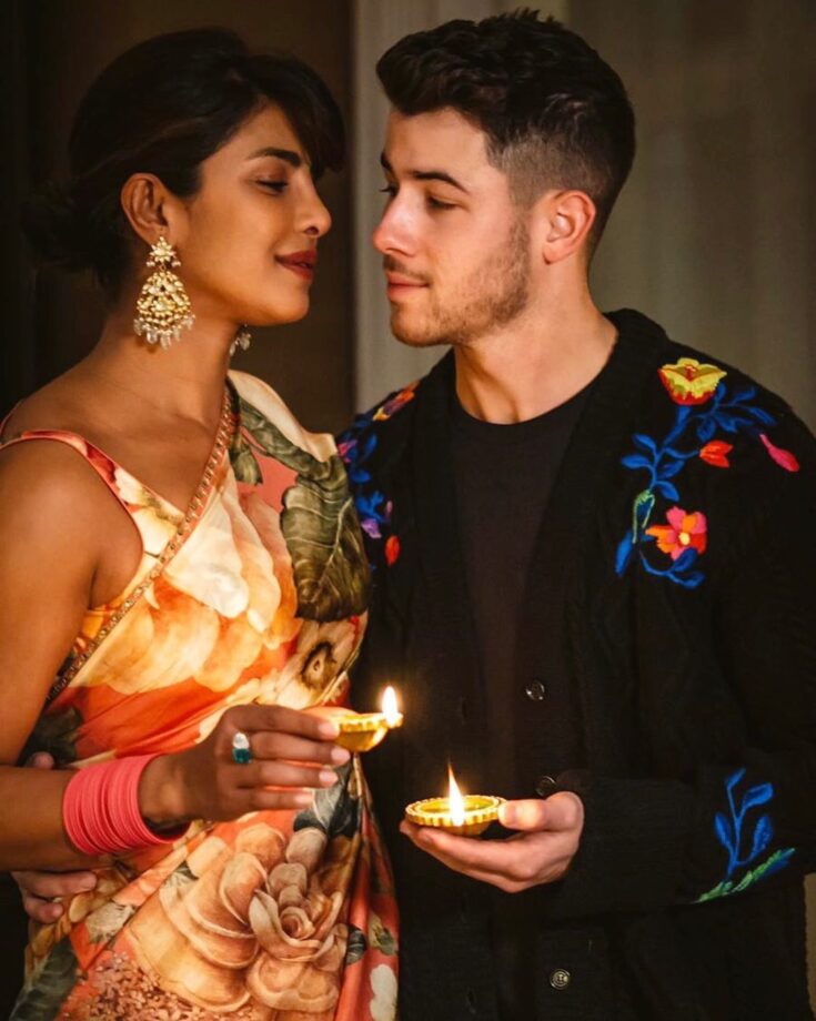 Priyanka Chopra & Nick Jonas’ Instagram PDA Is Heart Melting: Have A Look Here - 1