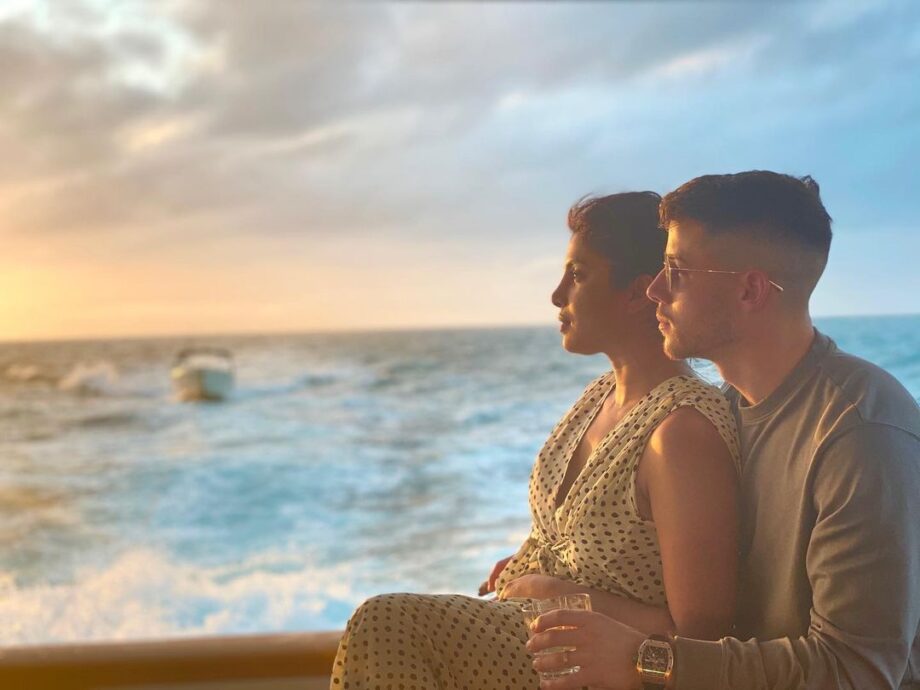 Priyanka Chopra & Nick Jonas’ Instagram PDA Is Heart Melting: Have A Look Here - 2