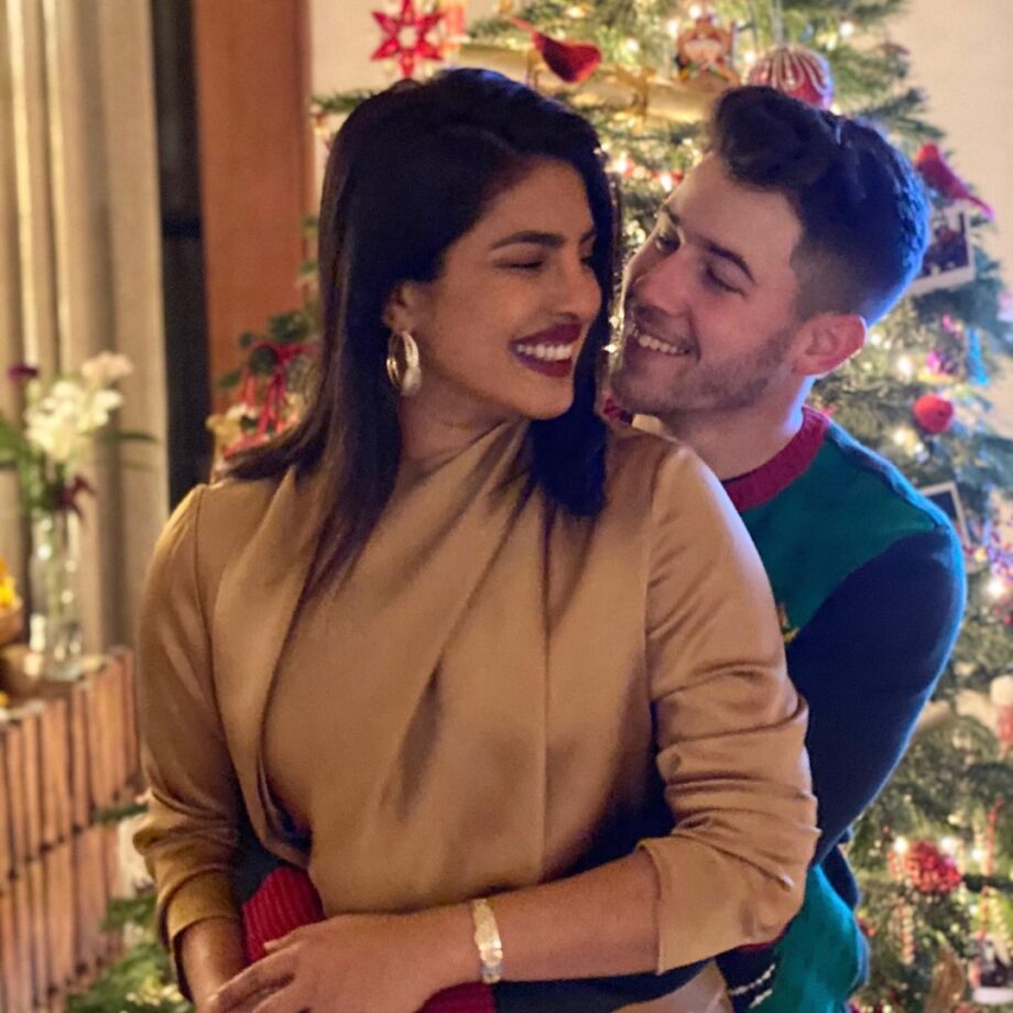 Priyanka Chopra & Nick Jonas’ Instagram PDA Is Heart Melting: Have A Look Here - 3