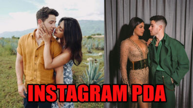 Priyanka Chopra & Nick Jonas’ Instagram PDA Is Heart Melting: Have A Look Here