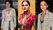 Priyanka Chopra, Taapsee Pannu & Deepika Padukone’s special Anamika Khanna handstitched maxi dress style is vogue goals
