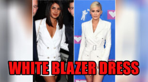 Priyanka Chopra Vs Kylie Jenner: Who Looks Breathtaking In A White Blazer Dress?