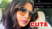 Priyanka Chopra wins the ‘selfie game’, Kartik Aaryan is impressed