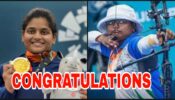 Proud Moment: Deepika Kumari becomes world No. 1 in Archery, Rahi Sarnobat grabs gold at Shooting World Cup 419676