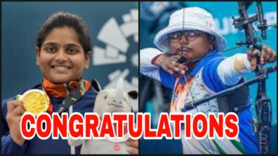 Proud Moment: Deepika Kumari becomes world No. 1 in Archery, Rahi Sarnobat grabs gold at Shooting World Cup