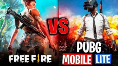 Pubg Mobile Vs Free Fire-Lite: Which Is A Better Game?