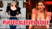 Puffs Are Back: Times When Shraddha Arya Slayed In Puffed Sleeves