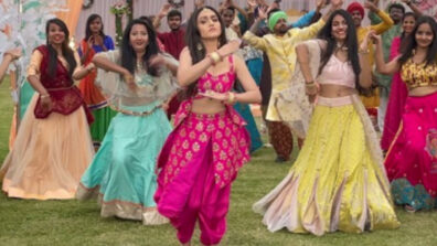 [Punjabi kudiiiii] Sasural Simar Ka 2 actress Tanya Sharma does groovy bhangra, fans fall in love