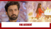 Qurbaan Hua Spoiler Alert: Chahat saves Neel’s café from a fire accident