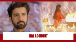 Qurbaan Hua Spoiler Alert: Chahat saves Neel’s café from a fire accident