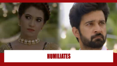 Qurbaan Hua Spoiler Alert: Ghazala humiliates Neel