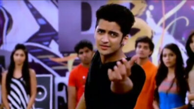 RadhaKrishn fame Sumedh Mudgalkar gets nostalgic about his first project flaunts his drool-worthy dance steps