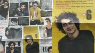 Radhakrishn fame Sumedh Mudgalkar makes mother proud, becomes the “6th Most Desirable Man of Maharashtra”