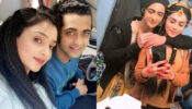 RadhaKrishn fame Sumedh Mudgalkar & Mallika Singh’s cutest candid selfie moments to fall in love with