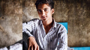 RadhaKrishn fame Sumedh Mudgalkar shares major transformation picture on Instagram, Kartikey Malviya comments