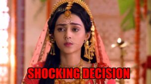 RadhaKrishn spoiler alert: Radha takes a SHOCKING decision
