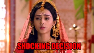 RadhaKrishn spoiler alert: Radha takes a SHOCKING decision