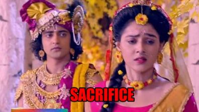 RadhaKrishn spoiler alert: Radha’s big sacrifice for Krishna