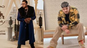 Raftaar Vs Honey Singh: Which Rapper Boy Looks Dazzling In Hip Hop Cap?