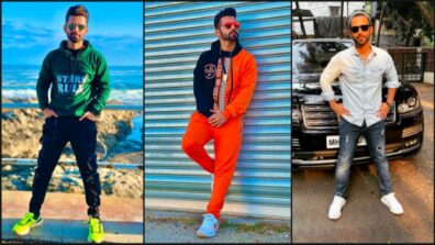 Rahul Vaidya’s Instagram Handle Is An Absolute Paradise For Fashion Lovers: Checkout Here