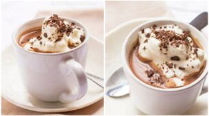 Rainy Weather Calls For Some Healthy Hot Chocolate: Recipe Here