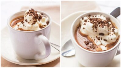 Rainy Weather Calls For Some Healthy Hot Chocolate: Recipe Here