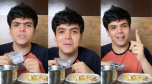 Raj Anadkat takes the tongue-twister challenge, the hilarious video will make you go LOL