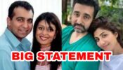 Raj Kundra breaks his silence on divorce with first wife Kavita Kundra, makes a big statement about Shilpa Shetty