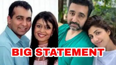 Raj Kundra breaks his silence on divorce with first wife Kavita Kundra, makes a big statement about Shilpa Shetty