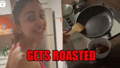 Rakul Preet Singh’s pancake experiment goes wrong, brother roasts her in latest video