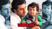 Do You Know? Ranbir Kapoor Is A Taimur Fan