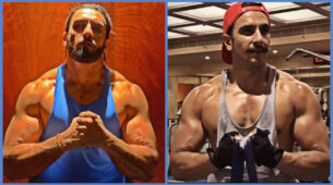 Ranveer Singh And His Bicep Flex Moments From The Gym Are Here To Motivate You For Lockdown Fitness