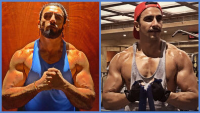 Ranveer Singh And His Bicep Flex Moments From The Gym Are Here To Motivate You For Lockdown Fitness