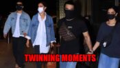 Ranveer Singh & Deepika Padukone’s Best Airport Twinning Moments For The Perfect Couple Style Game