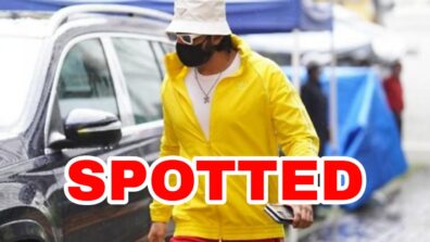 Ranveer Singh looks all pumped up and excited for shooting his next movie, see viral pic