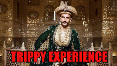 Ranveer Singh’s Trippy Experience With Bajirao’s Ghost, Know Here