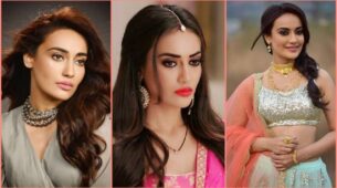 Rapunzel Hair: 10+ Times When Surbhi Jyoti Flaunted Her Sleek Hair