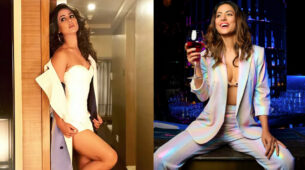 Rare Moment: Hina Khan shares super hot BTS moment of her bold photoshoot, video goes viral