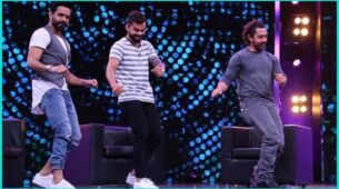 Rare Video: When Aamir Khan & Virat Kohli Danced Together on Salman Khan’s Dhinka Chika Song
