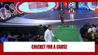 RARE VIDEO: When Ranveer Singh & Sourav Ganguly Played Cricket Together At A Special Occasion