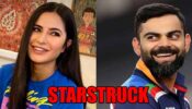 RARE VIDEO: When Virat Kohli Got Starstruck Seeing Katrina Kaif