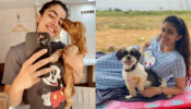 Rashmika Mandanna & Keerthy Suresh are proud ‘pet moms’, check out adorable pics