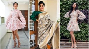 Rashmika Mandanna: The Perfect Stunner To Make Statements In Different Types Of Sleeves